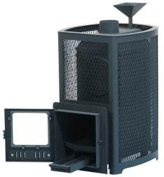 Печь для бани НМК Камчатка 15